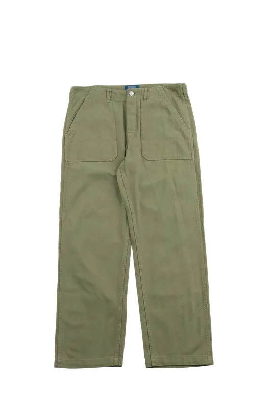 Engineers Trouser - Khaki