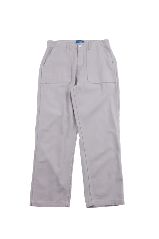 Engineers Trouser - Light Grey