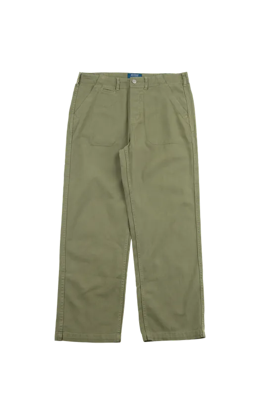 Stewards Trouser - Khaki