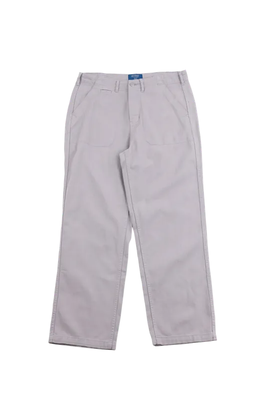 Stewards Trouser - Mid Grey