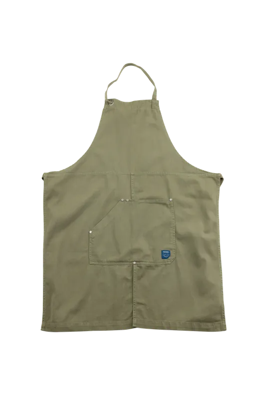 Chefs Apron - Khaki