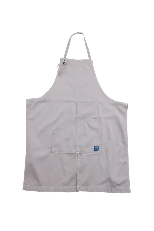 Chefs Apron - Light Grey
