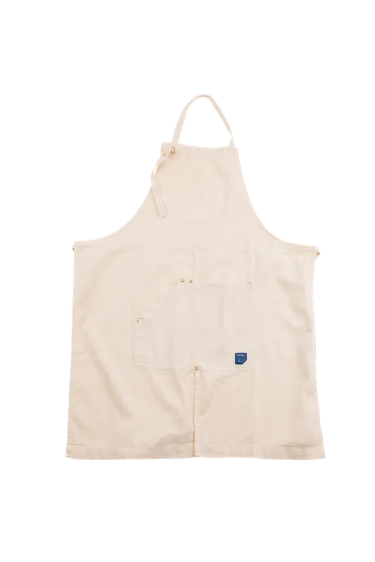 Chefs Apron - Natural