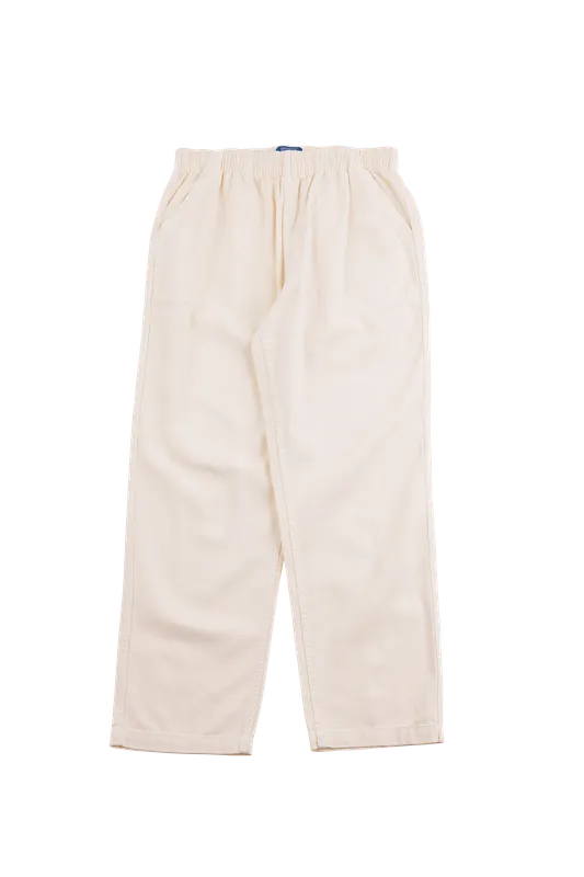 C Trouser - Natural