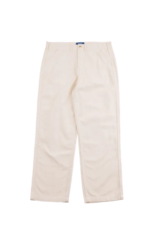 Stewards Trouser - Natural