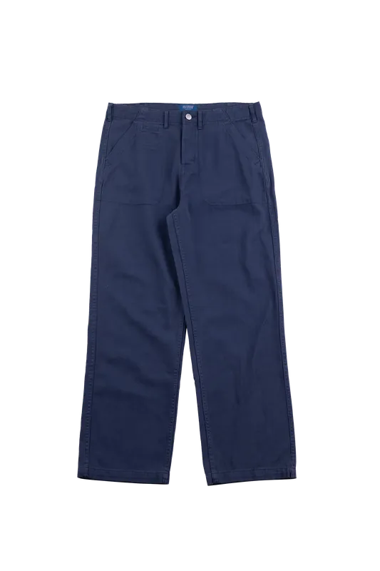 Stewards Trouser - Blue