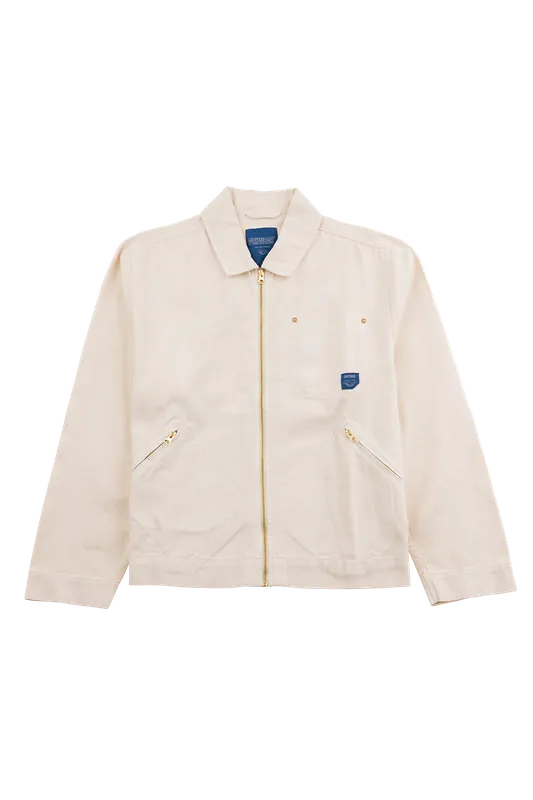 Mechanics Jacket - Natural