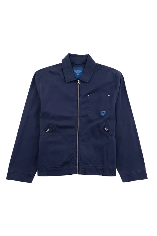 Mechanics Jacket - Blue