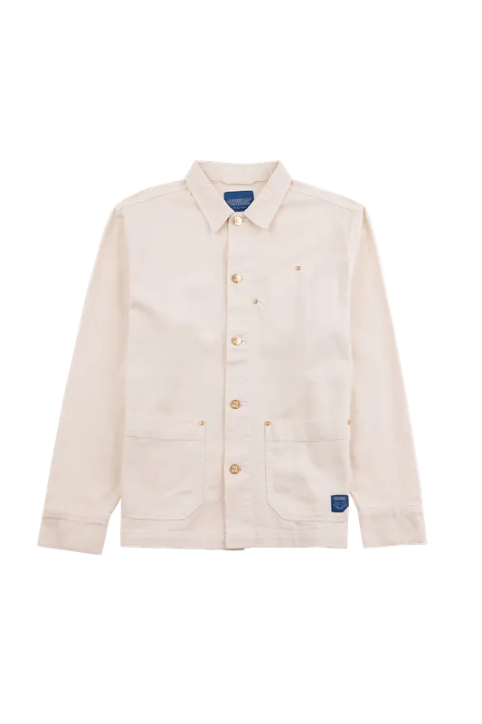 Tradesman Jacket - Natural