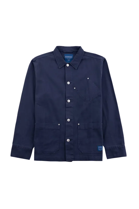 Tradesman Jacket - Blue
