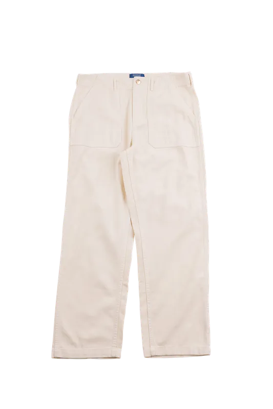 Engineers Trouser - Natural