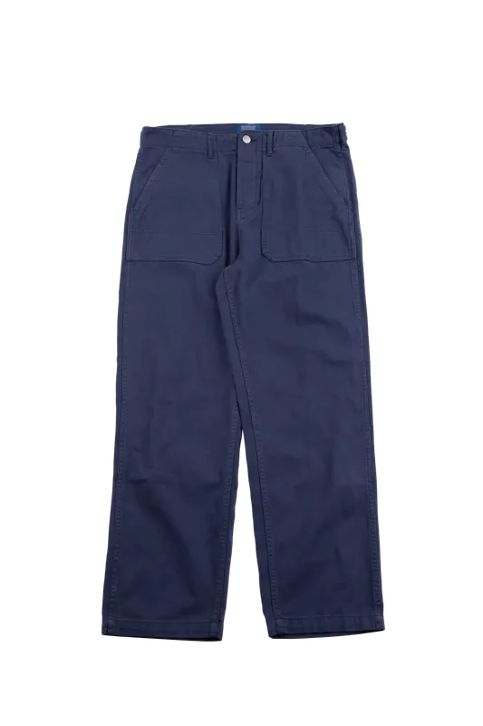 Engineers Trouser - Blue