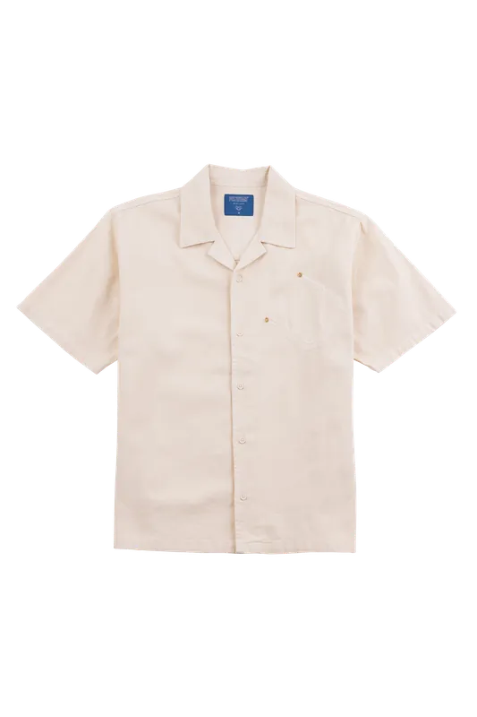 Tradesman Shirt - Natural