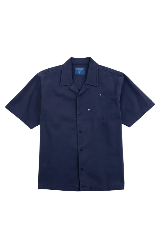 Tradesman Shirt - Blue