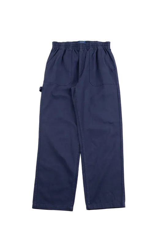 Tradesman Trouser - Blue