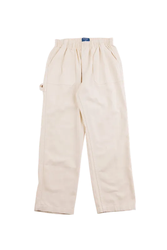 Tradesman Trouser - Natural