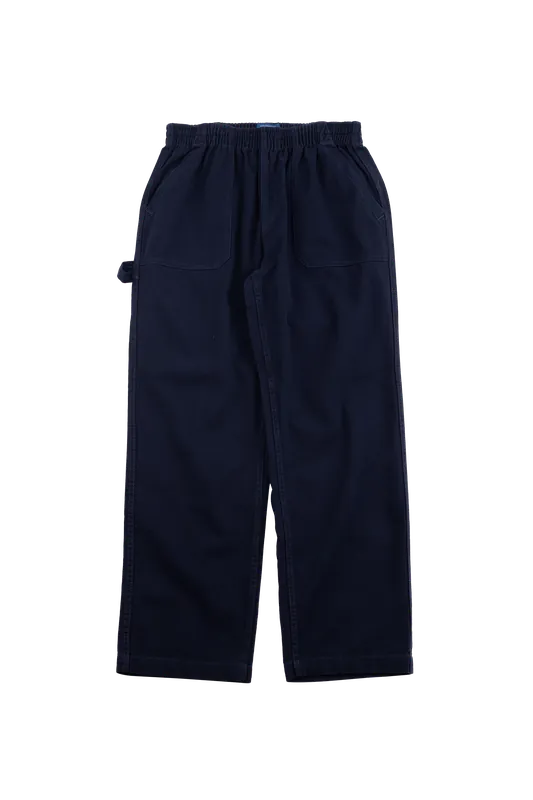 Tradesman Trouser - Deep Navy