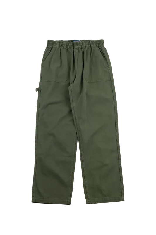 Tradesman Trouser - Green