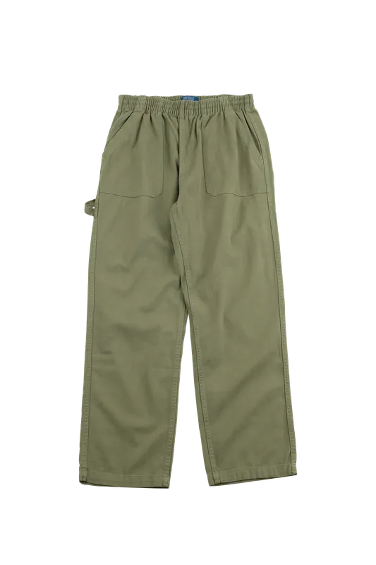Tradesman Trouser - Khaki