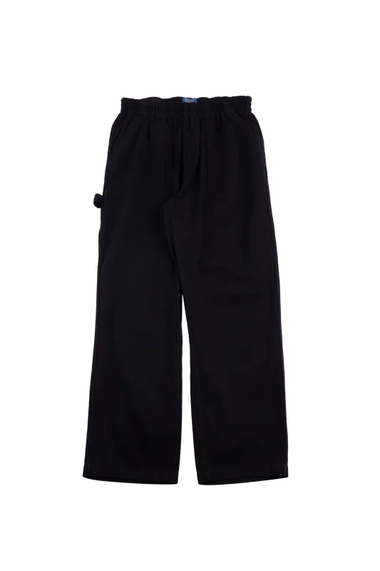 Tradesman Trouser - Black
