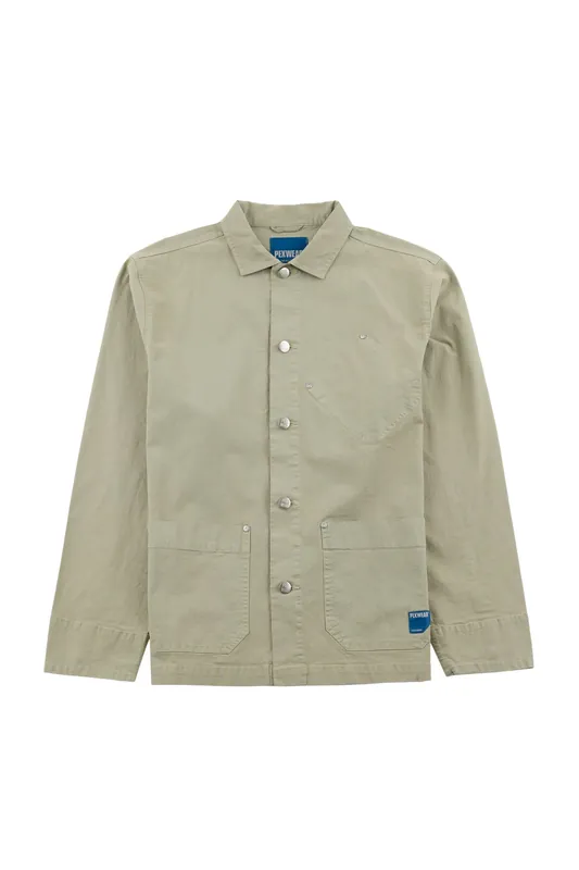 Tradesman Jacket - Ripstop - Faun Green