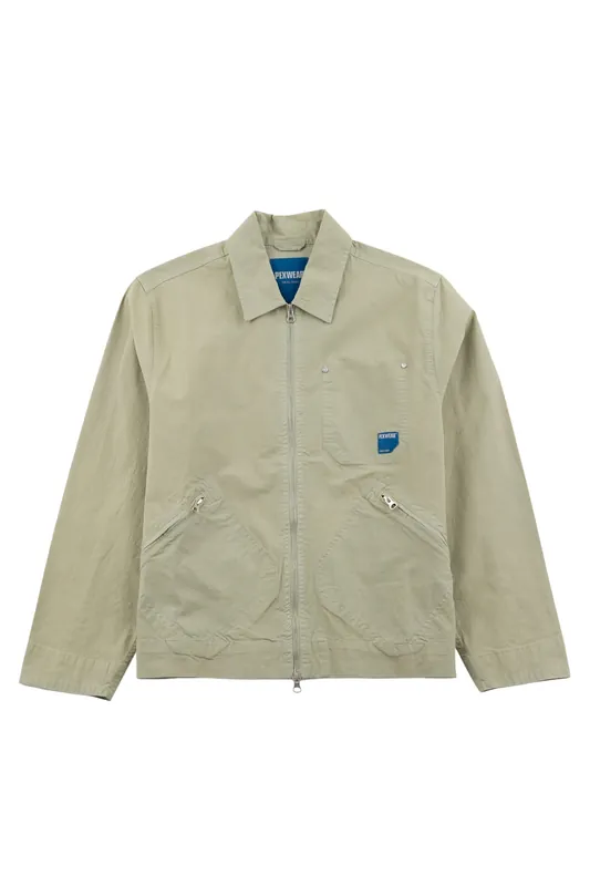 Mechanics Jacket - Ripstop - Faun Green