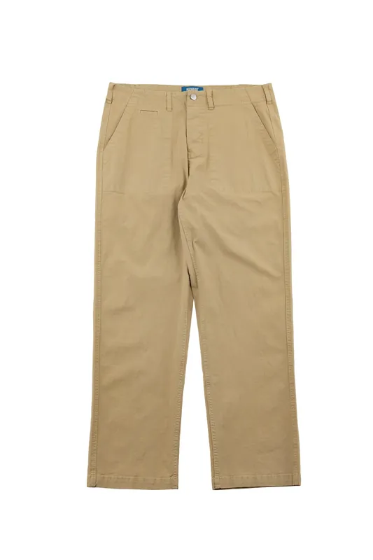 Stewards Trouser - Ripstop - Sand