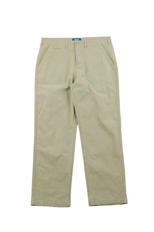 Stewards Trouser - Ripstop - Faun Green