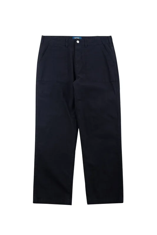 Stewards Trouser - Ripstop - Blue Black
