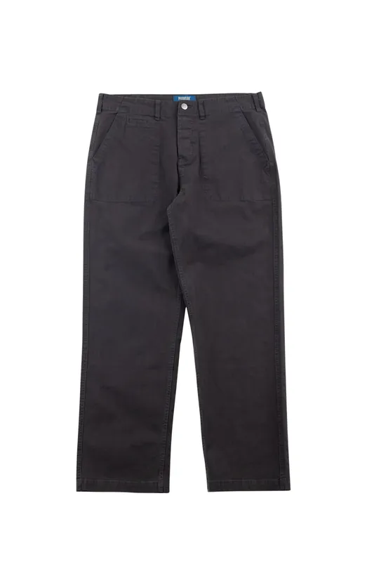 Stewards Trouser - Ripstop - Dark Grey