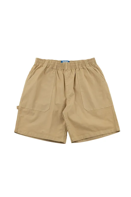 Tradesman Short - Ripstop - Sand