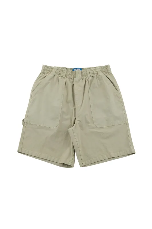 Tradesman Short - Ripstop - Faun Green