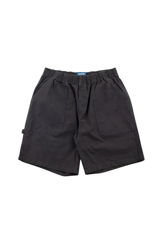 Tradesman Short - Ripstop - Dark Grey