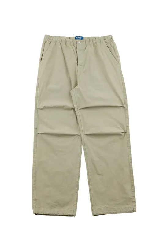 Parachute Trouser - Ripstop - Faun Green