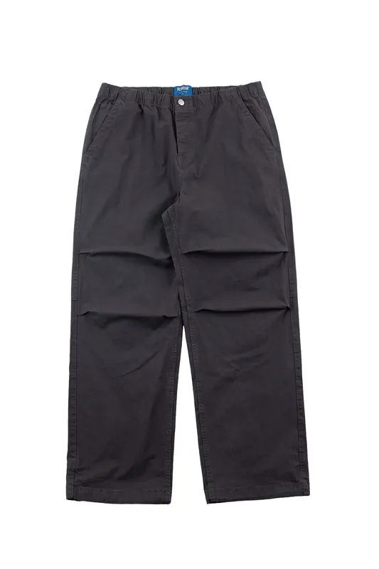 Parachute Trouser - Ripstop - Dark Grey