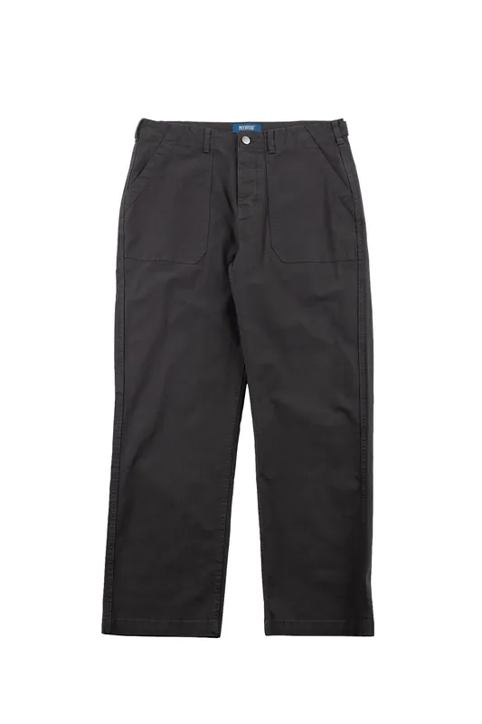 Craftsmans Trouser - Ripstop - Dark Grey