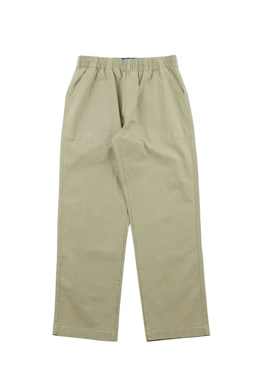 C Trouser - Ripstop - Faun Green