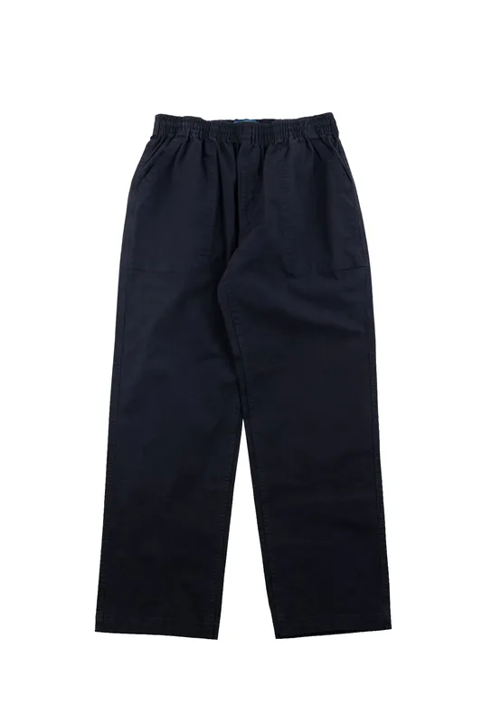 C Trouser - Ripstop - Blue Black