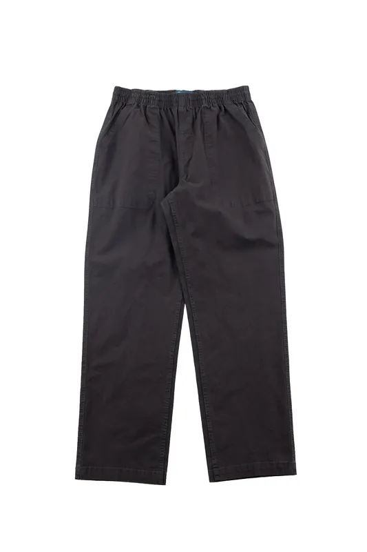 C Trouser - Ripstop - Dark Grey
