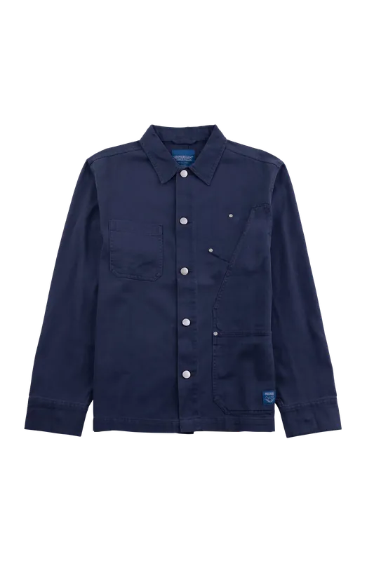 Painters Jacket - Blue