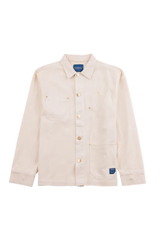 Painters Jacket - Natural
