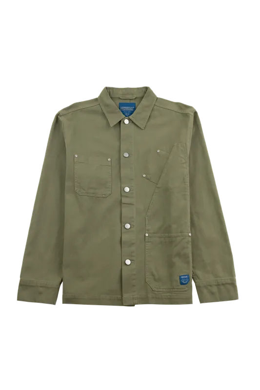 Painters Jacket - Khaki