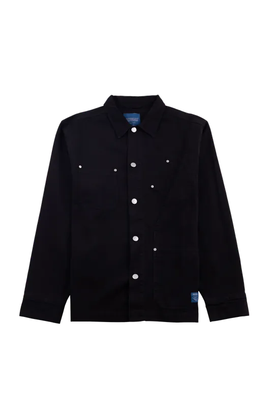 Painters Jacket - Black
