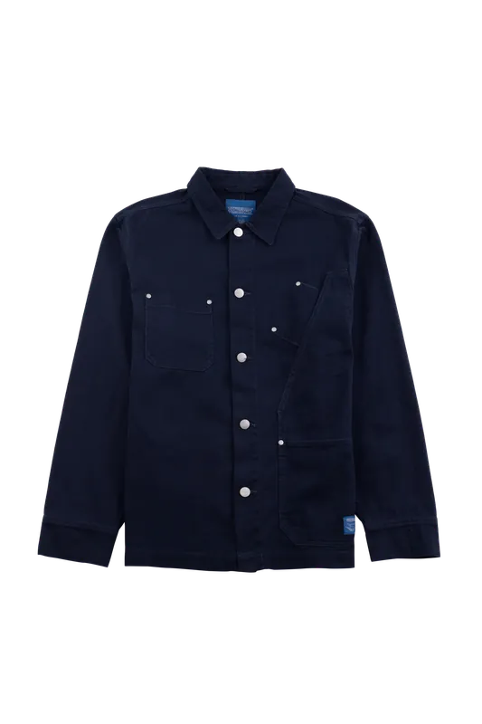 Painters Jacket - Deep Navy