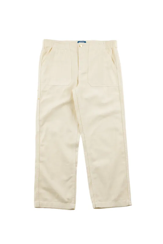Carpenters Trouser - Natural