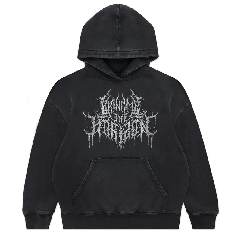 Metal Hoodie - Horizon Supply Co.