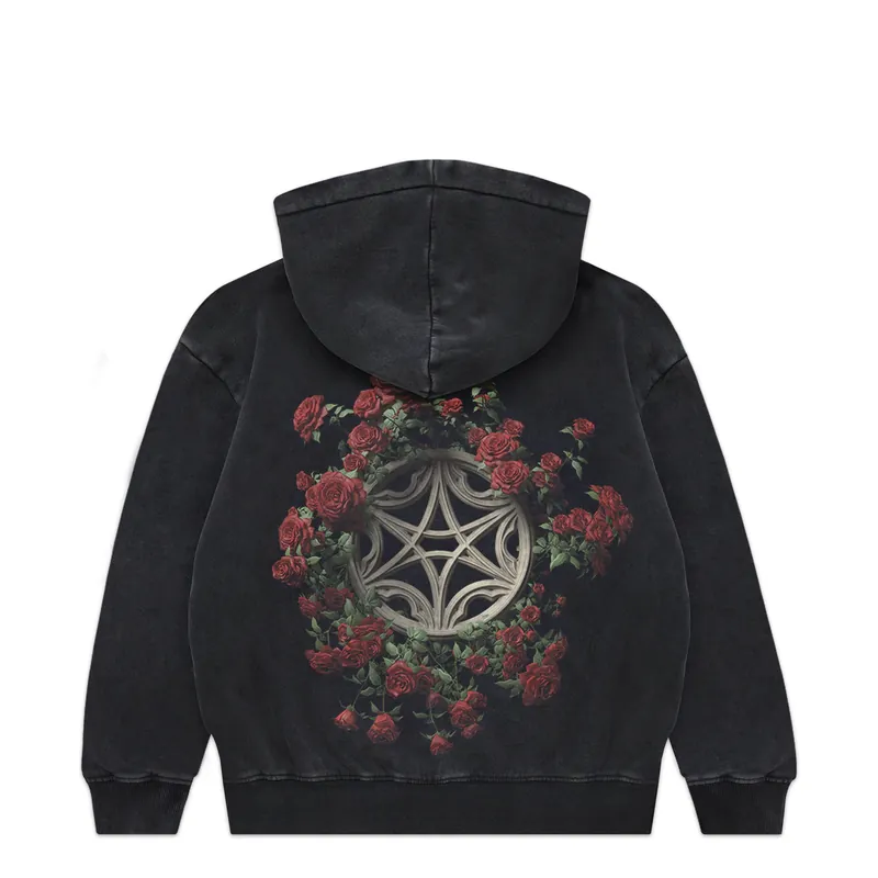 Rotting in Hell Hoodie - Horizon Supply Co.