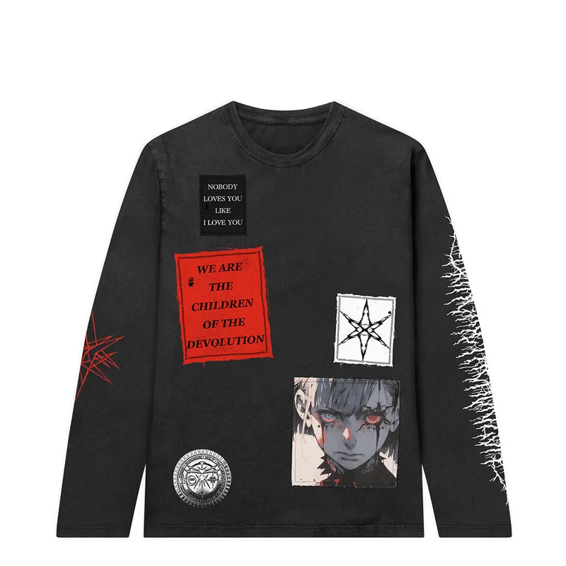 Children of the Devolution Longsleeve - Horizon Supply Co.