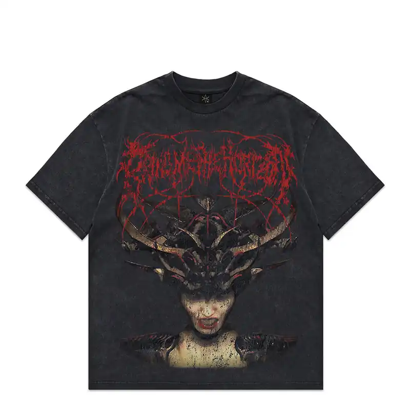 Six Pointed Star T-Shirt