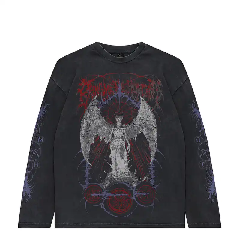 YOUtopia Longsleeve - Horizon Supply Co.